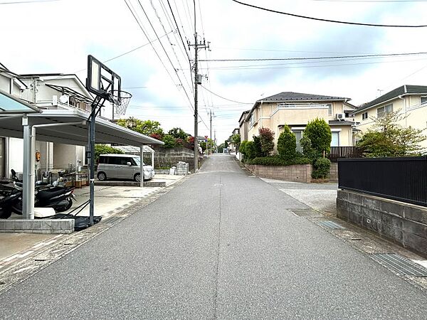 北松戸駅まで徒歩約15分の立地！通勤通学アクセス良好です♪