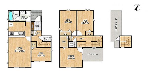 間取り：312001063443