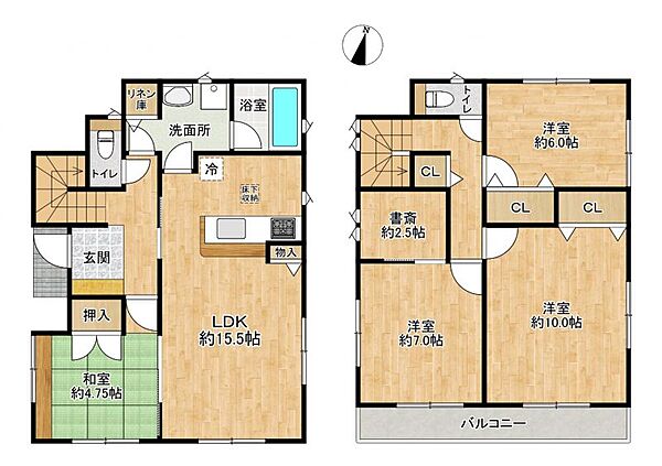 間取り：312001098536