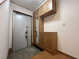 玄関の画像