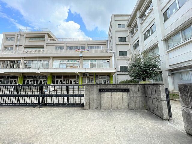 周辺 六高台サンハイツA棟 4階/-