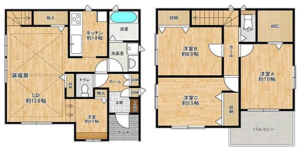 間取り：312001214976