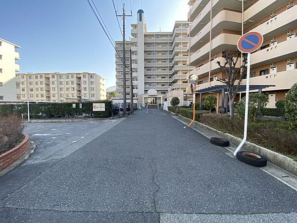 小中学校まで徒歩圏内の立地！小さなお子様も安心して通学可能です！