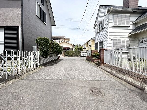 小中学校が徒歩圏内！登下校は安心できる距離です◎
