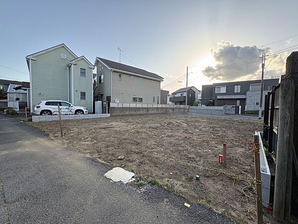 建築条件ございませんので、お好きなハウスメーカーや工務店でご検討頂けます！