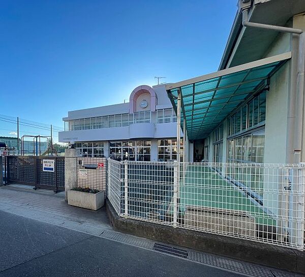市川学園第2幼稚園まで　685m　徒歩約9分●教育目標：1．元気で頑張ろう　2．仲良く楽しもう　3．工夫して考えよう　4．豊かに感じよう