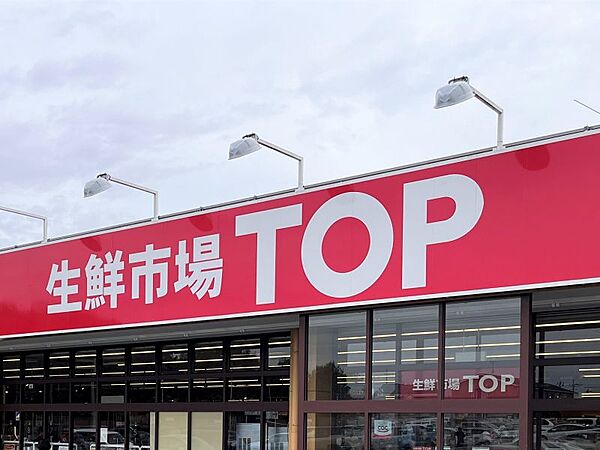 生鮮市場ＴＯＰ中和倉店　930m　徒歩約12分