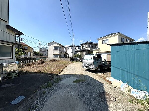 更地渡しのため解体費を建築費にまわせます◎