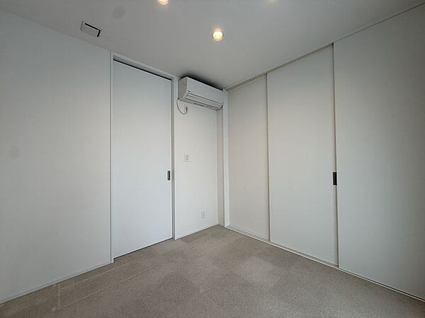 2階に洋室が3室あり、家族それぞれの個室や子供部屋に最適です♪