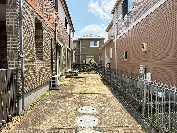 駐車2台可能です！（車種による）