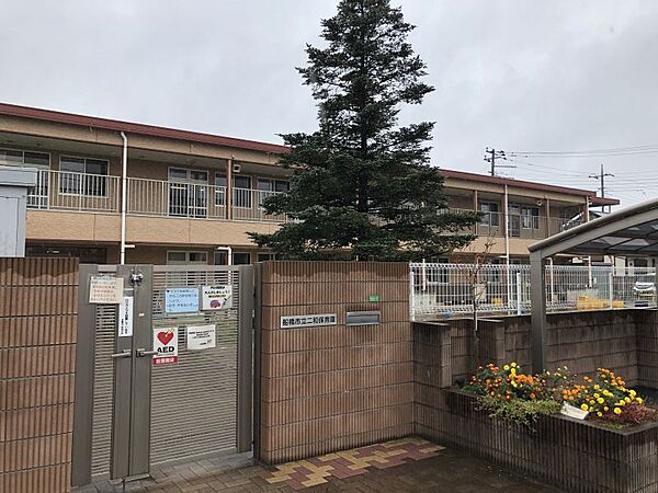 二和保育園　徒歩約8分　618m　