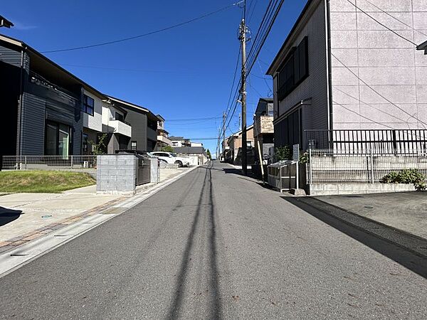 バス停徒歩約5分！都内へのアクセスにも便利な立地！