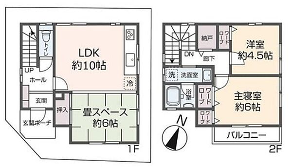 間取り：312001303824