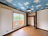 室内：6帖洋室！バルコニーに面しており明るく風通しの良いお部屋です♪