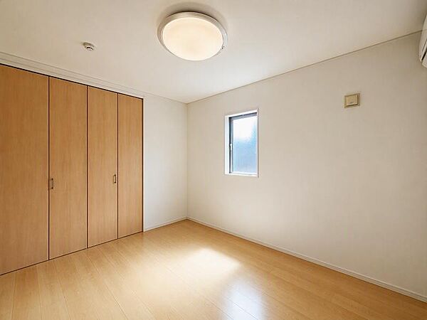 各室収納付きのためお部屋がスッキリ整います！※一部CG加工により残置物を除去しています。