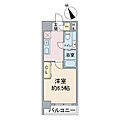 パルティーダ9階5.1万円