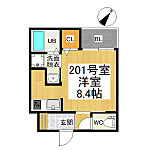 名古屋市中区新栄2丁目 3階建 築6年のイメージ
