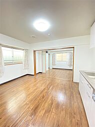 フレームショットビル 2階1DKのリビング/ダイニング