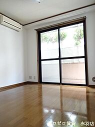 エスポワール 1階ワンルームのリビング/ダイニング