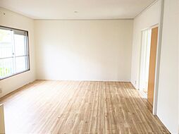 みやづ城東タウン B104号 1階1LDKのリビング/ダイニング