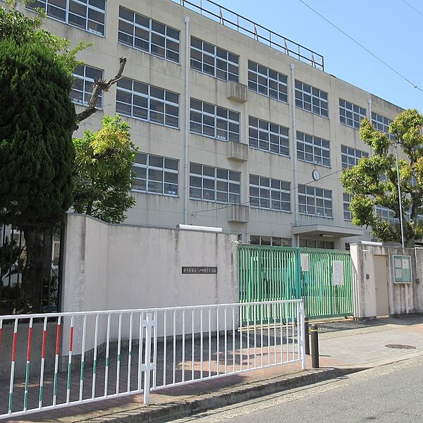 八戸ノ里東小学校　徒歩約３分