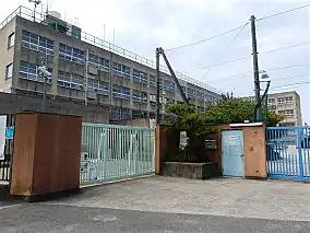 藤戸小学校　徒歩約１４分