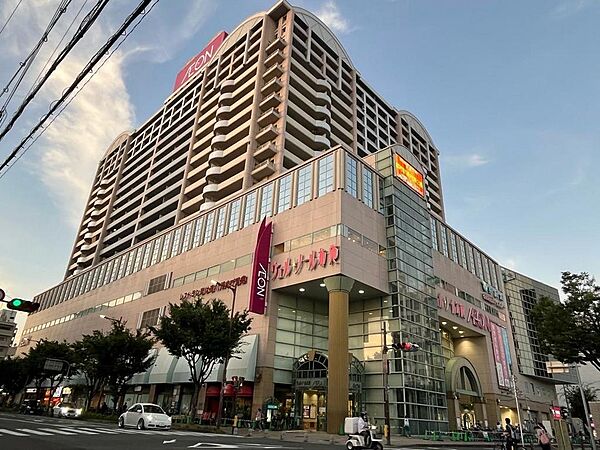 イオン　徒歩約10分