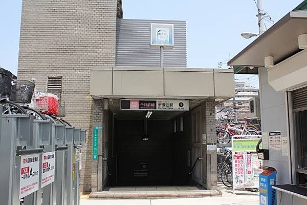 新深江駅　徒歩約5分　新深江・布施駅で選べるアクセス。家族と自分時間を大事にしたい人へ