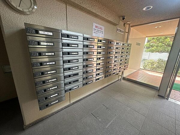 集合ポスト