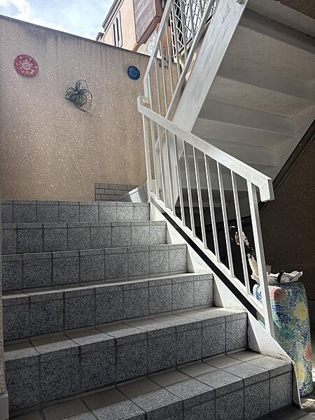玄関・階段