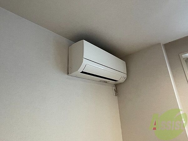 画像19:エアコンで室温の調整はばっちりです。快適に過ごせます。
