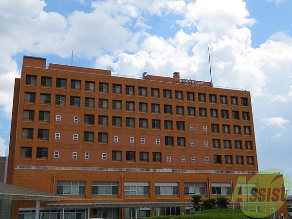 画像11:独立行政法人労働者健康福祉機構東北労災病院 403m