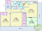 レジディアタワー仙台のイメージ