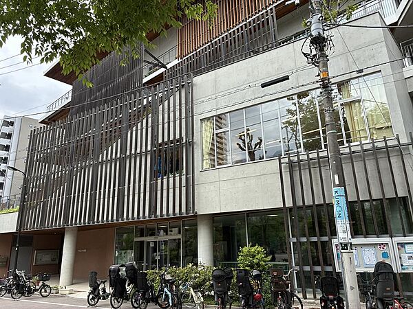 中央区立中央小学校