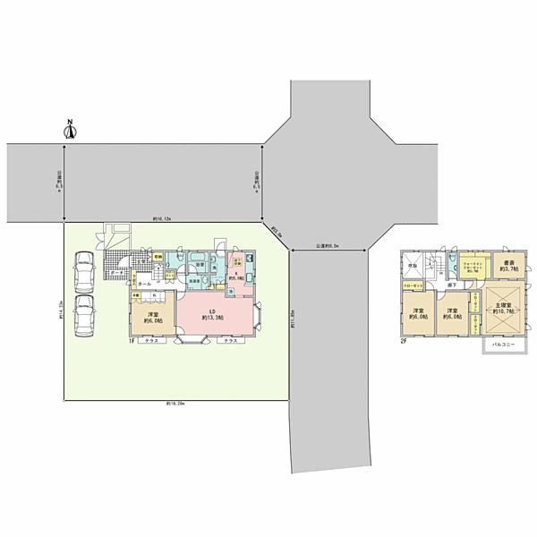 間取り：314002700468