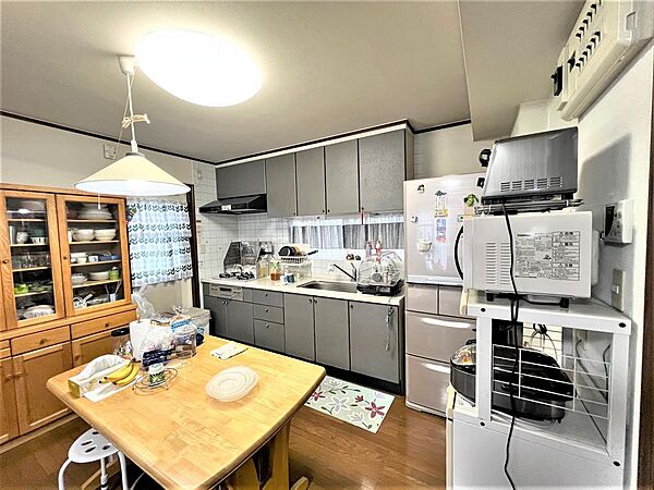 ダイニングキッチン