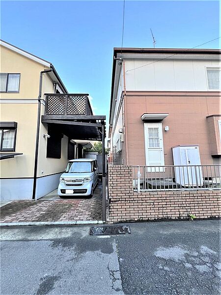 隣接地との間隔