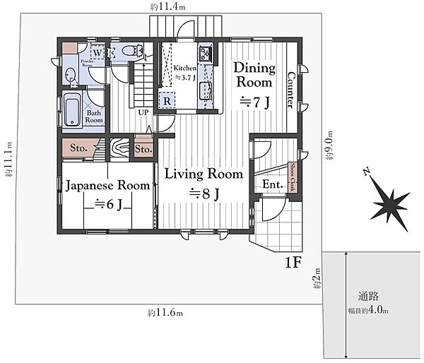 間取り：313004650348