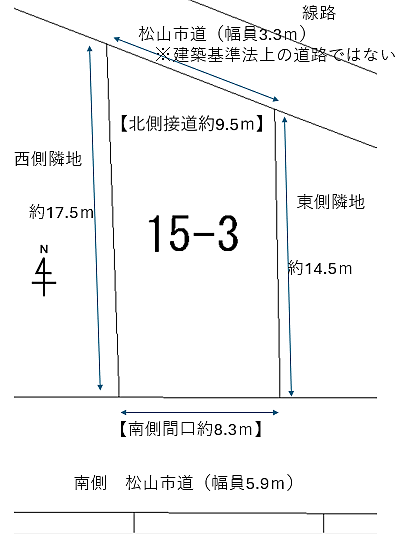 区画図：338000057410
