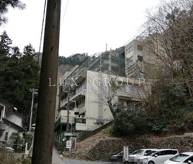 高尾保養院東京高尾病院 車約9分。 3450m