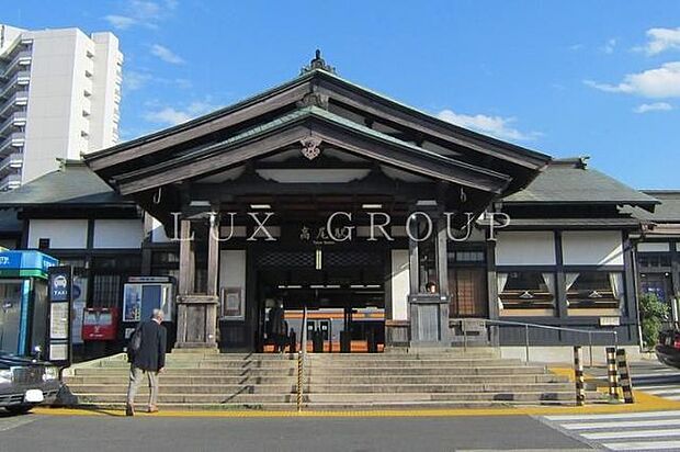 高尾駅(JR 中央本線) バス乗車11分、「上川原宿」停歩4分。 4780m