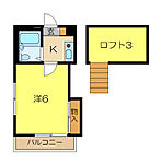 アパートメント東夏山のイメージ