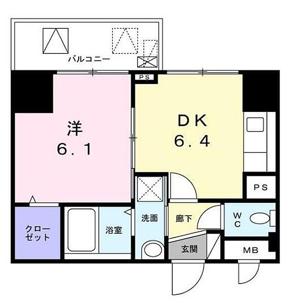 同じ建物の物件間取り写真 - ID:214058682152