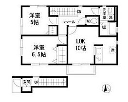 間取り：214071143410