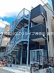 横浜市金沢区六浦１丁目 3階建 新築のイメージ