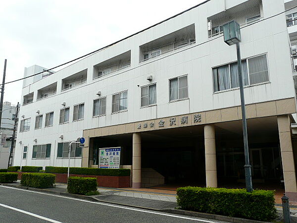 画像18:金沢病院（2003m）