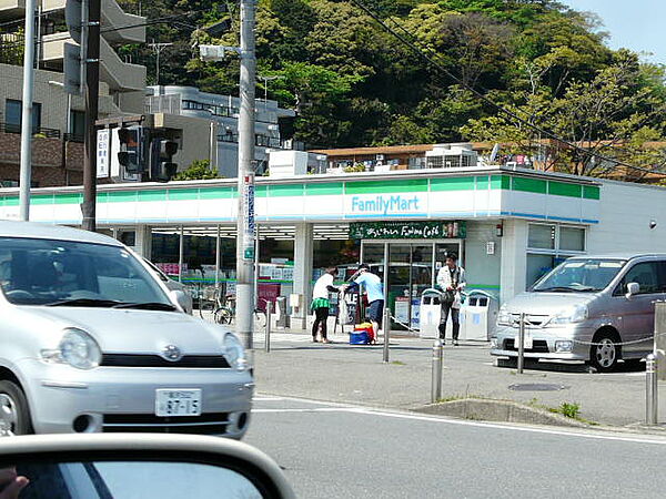 画像14:ファミリーマート 横浜八景島店（405m）