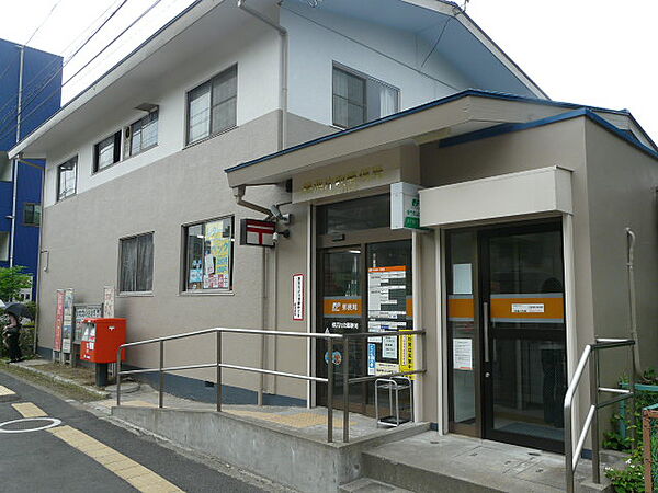 画像16:横浜片吹郵便局（1443m）