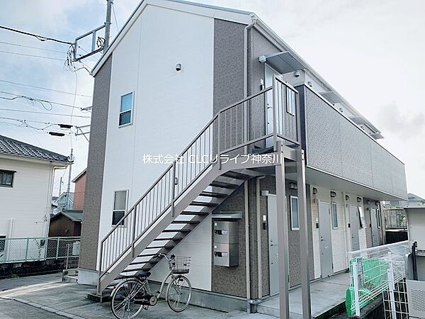 神奈川県横浜市金沢区金沢町(賃貸アパート1R・1階・16.01㎡)の写真 その1