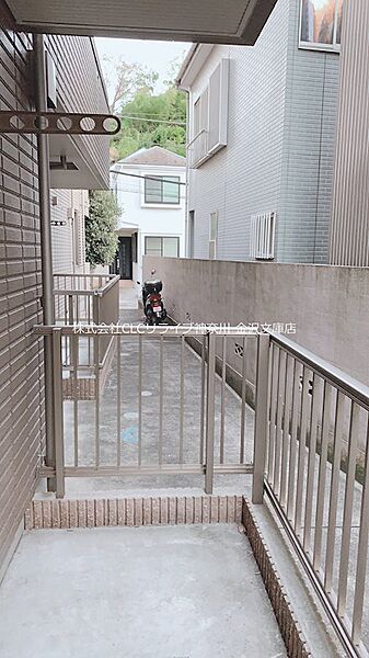 神奈川県横須賀市船越町２丁目(賃貸マンション1K・1階・23.32㎡)の写真 その9